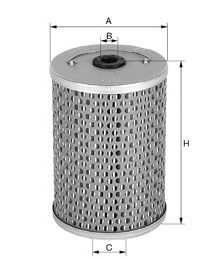 UNIFLUX FILTERS xn1011 -  Топливный фильтр